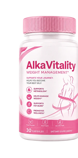 AlkaVitality weight management capsules